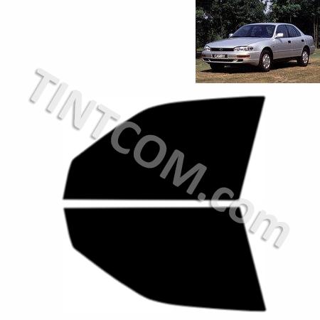 
                                 Passgenaue Tönungsfolie - Toyota Camry (4 Türen, Limousine, 1992 - 1996) Solar Gard - NR Smoke Plus Serie
                                 